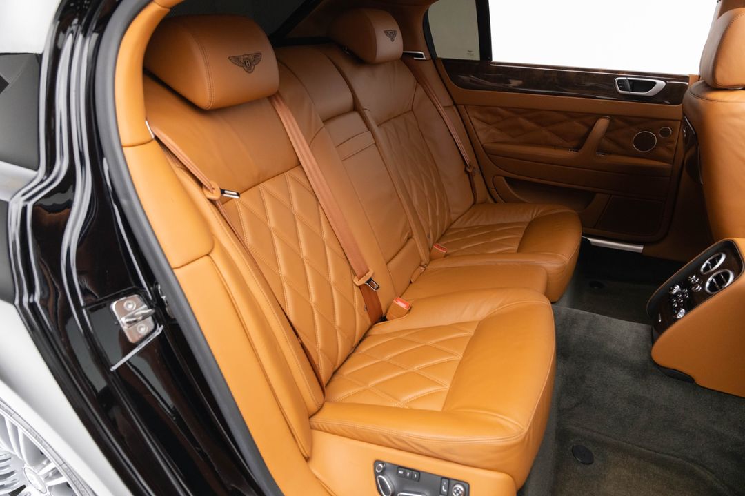 2012 Bentley Continental Flying Spur Speed