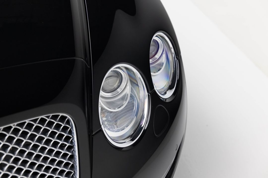 2012 Bentley Continental Flying Spur Speed
