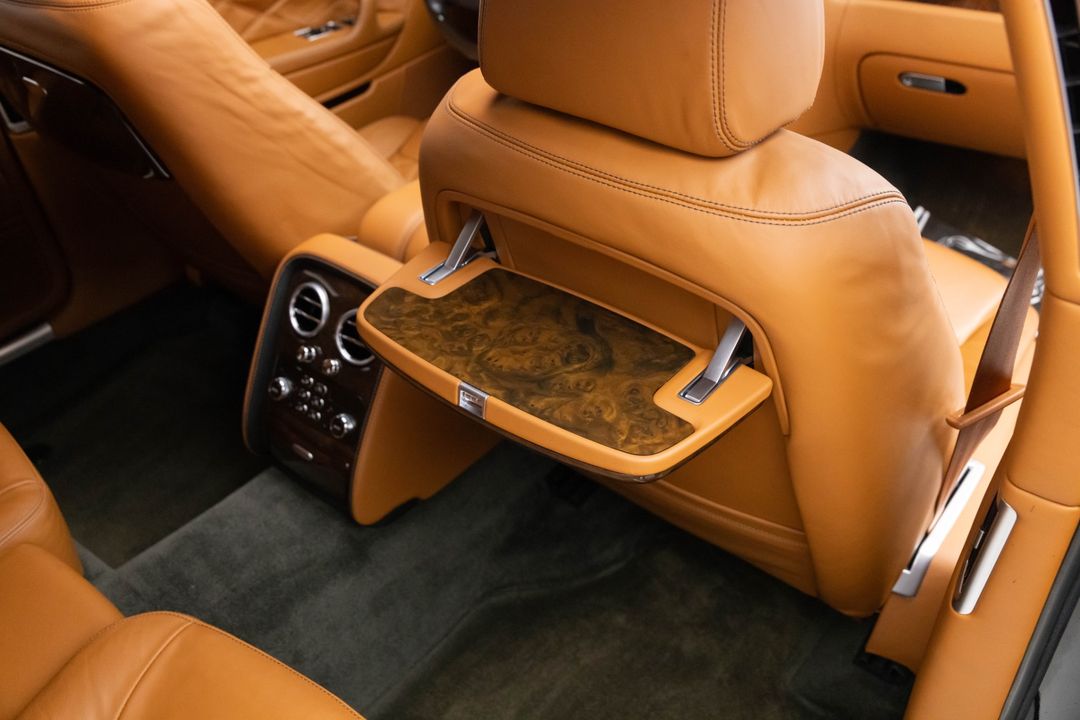 2012 Bentley Continental Flying Spur Speed