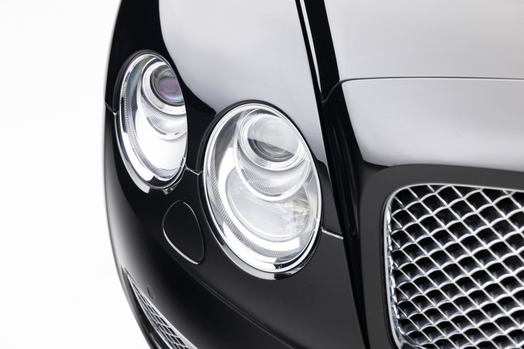 2012 Bentley Continental Flying Spur Speed