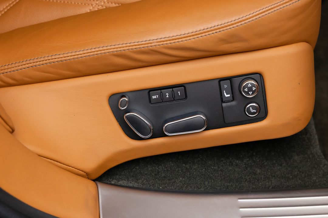 2012 Bentley Continental Flying Spur Speed