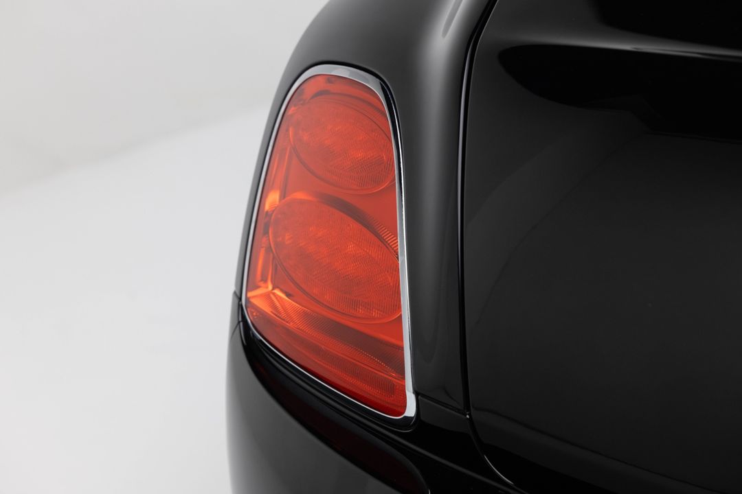 2012 Bentley Continental Flying Spur Speed