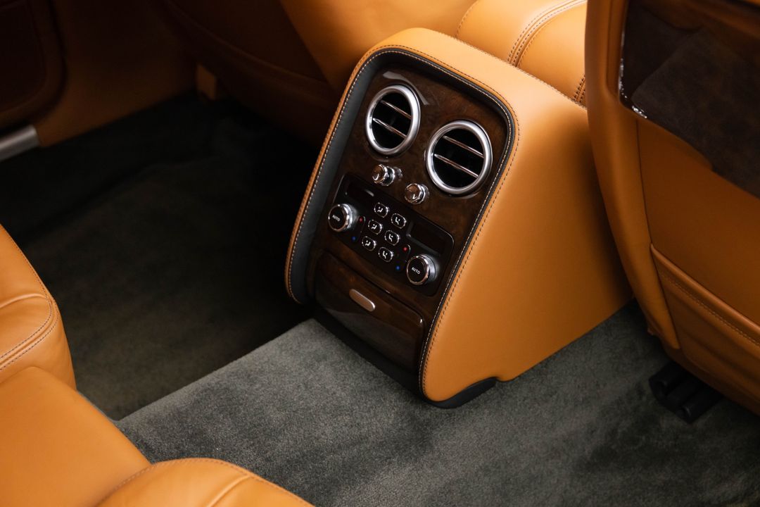 2012 Bentley Continental Flying Spur Speed