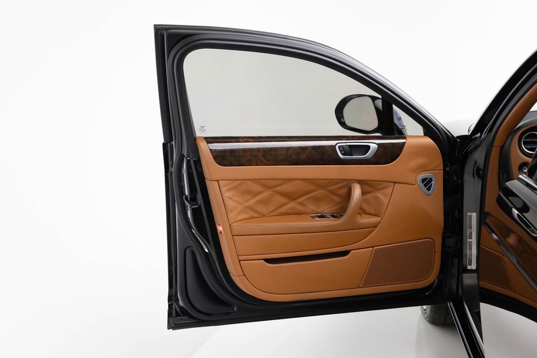 2012 Bentley Continental Flying Spur Speed