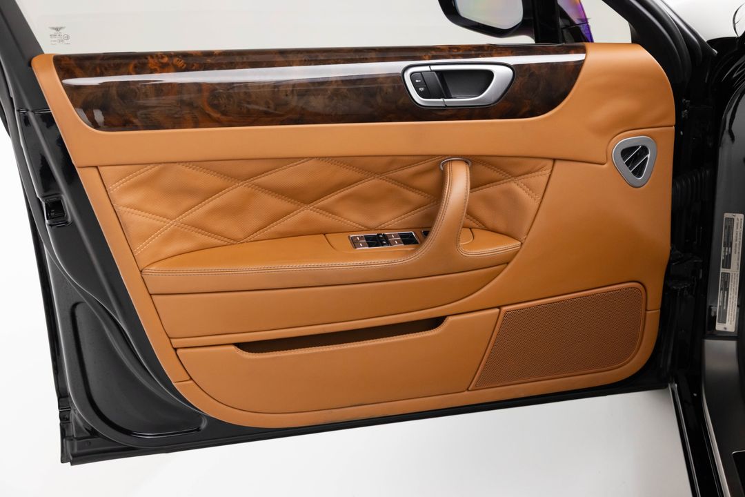 2012 Bentley Continental Flying Spur Speed