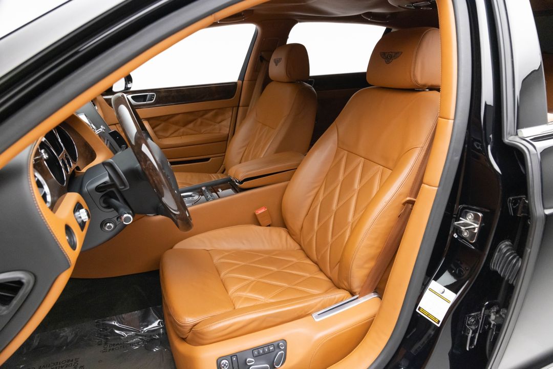 2012 Bentley Continental Flying Spur Speed