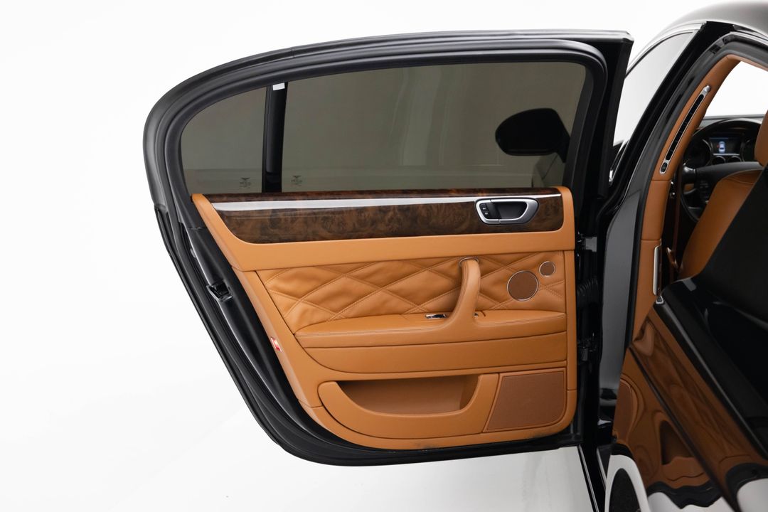 2012 Bentley Continental Flying Spur Speed