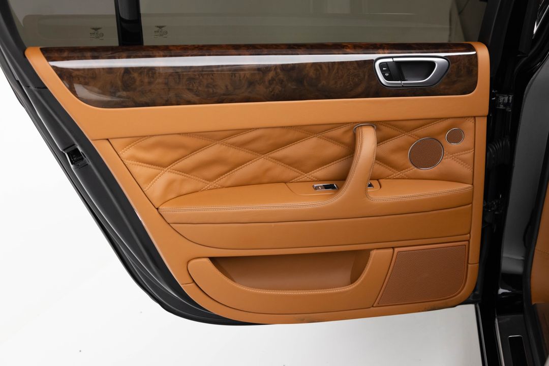 2012 Bentley Continental Flying Spur Speed
