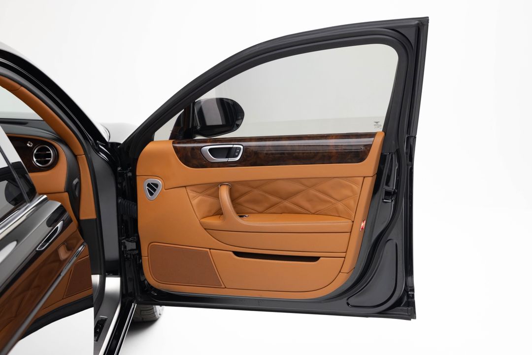 2012 Bentley Continental Flying Spur Speed