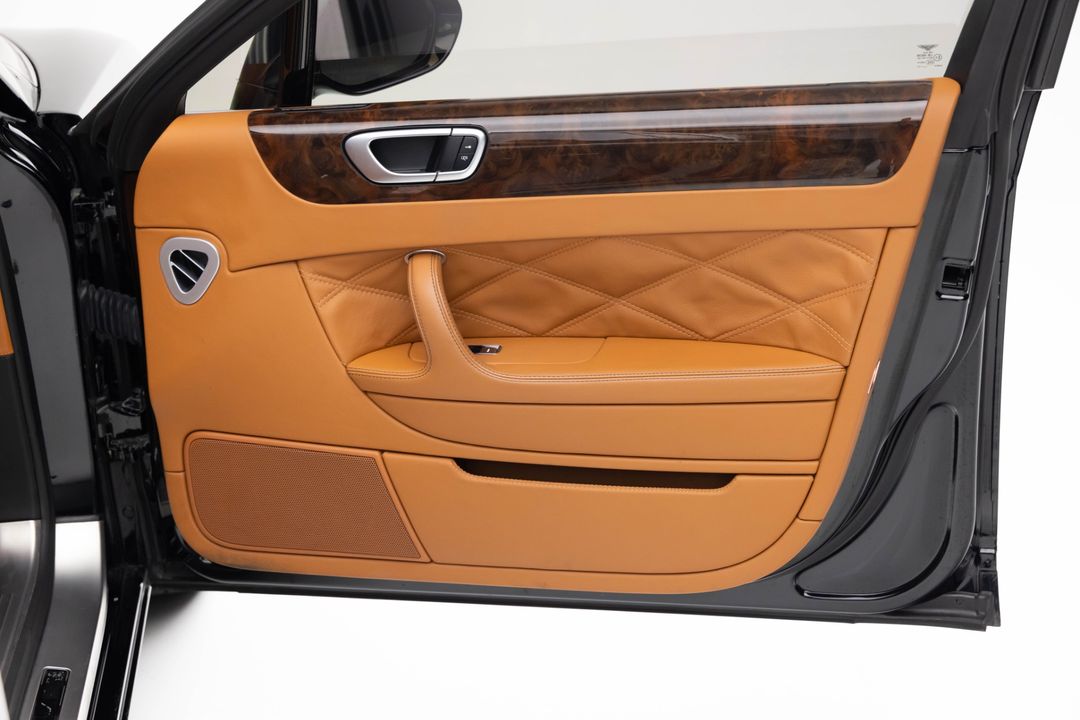 2012 Bentley Continental Flying Spur Speed