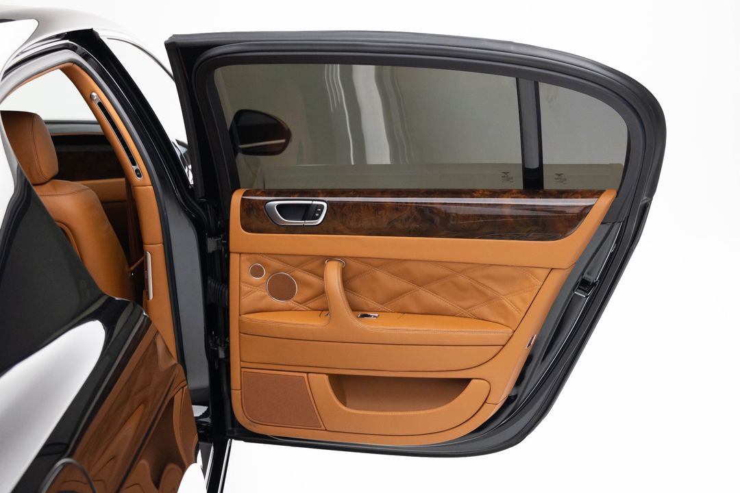 2012 Bentley Continental Flying Spur Speed