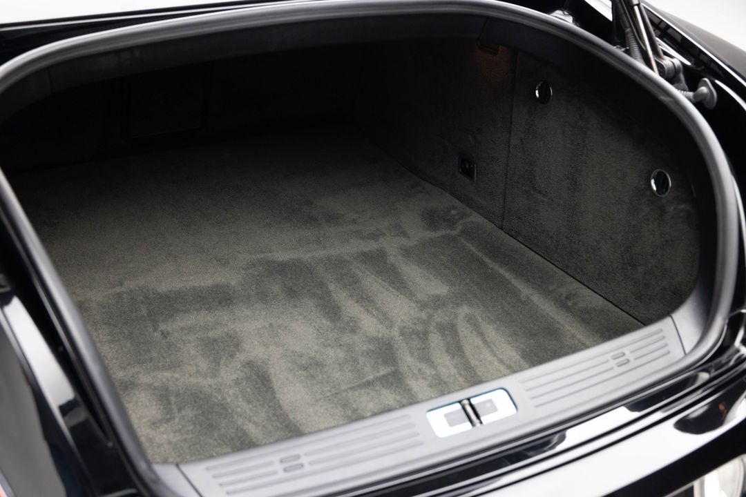 2012 Bentley Continental Flying Spur Speed