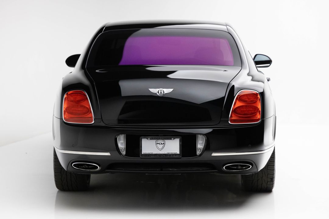 2012 Bentley Continental Flying Spur Speed