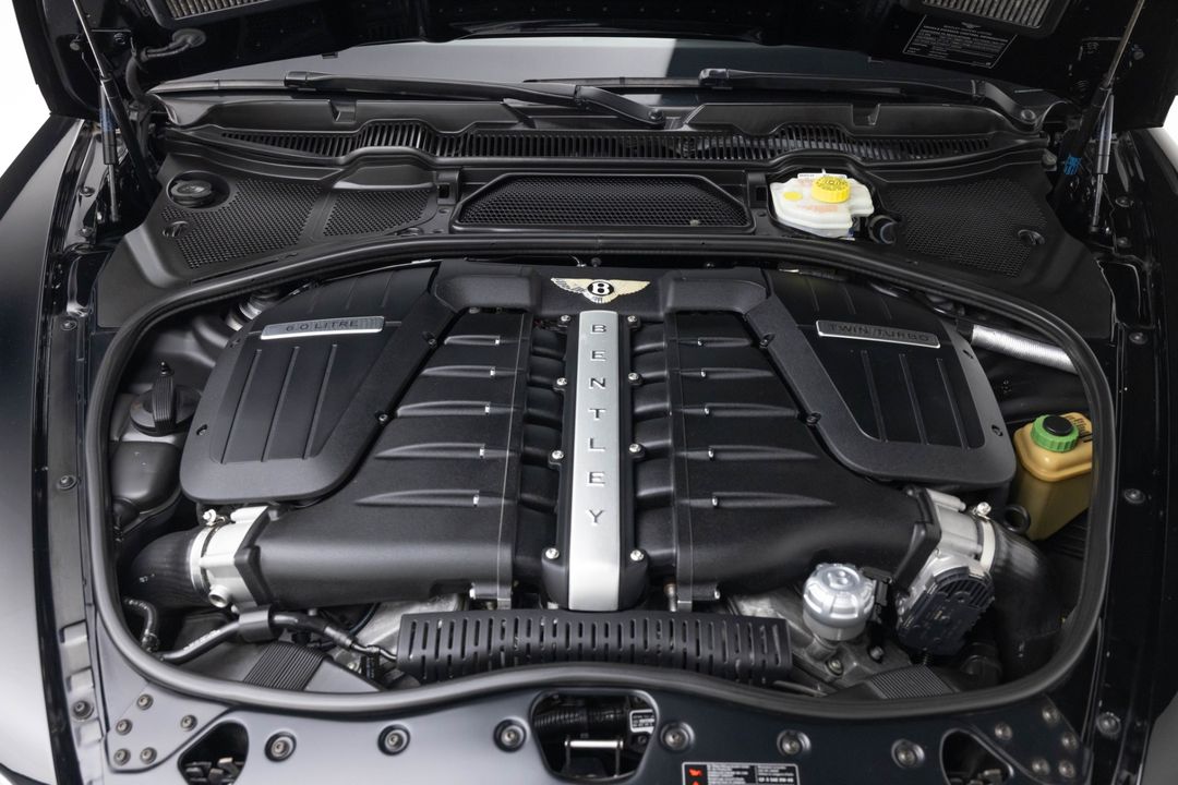2012 Bentley Continental Flying Spur Speed