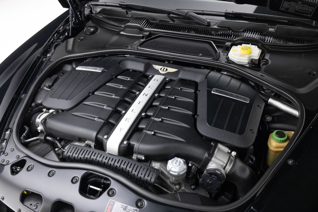 2012 Bentley Continental Flying Spur Speed
