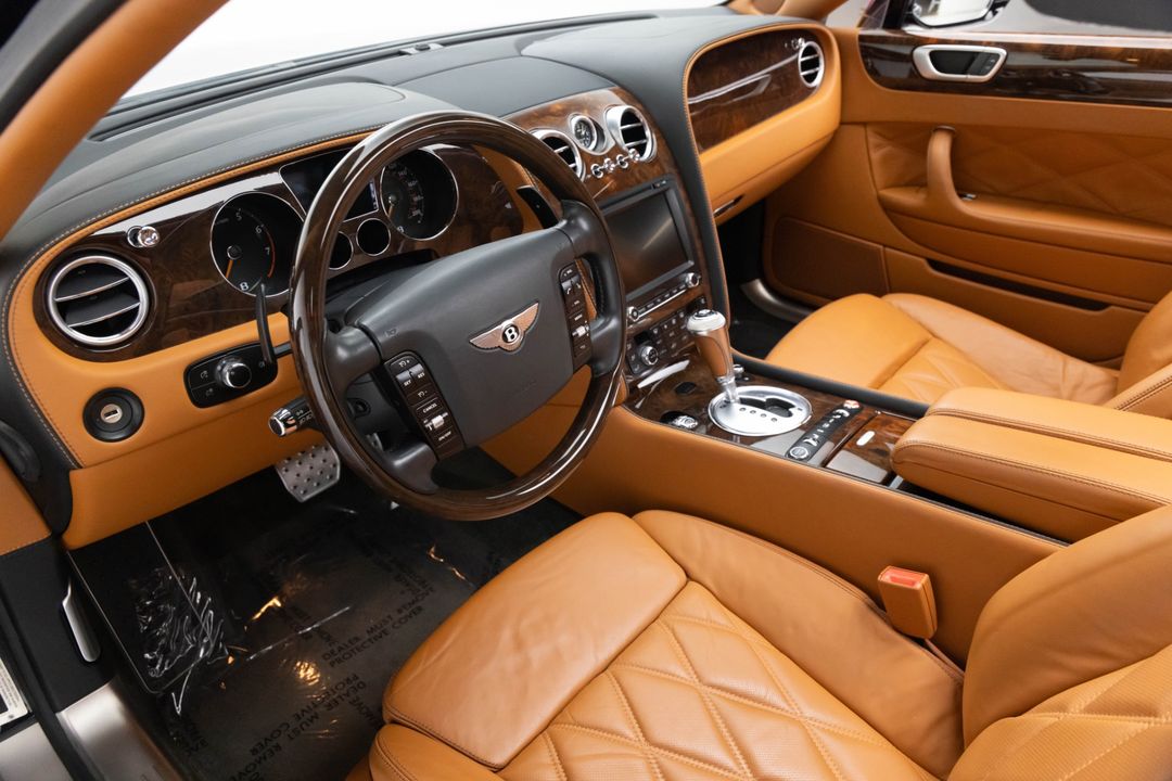 2012 Bentley Continental Flying Spur Speed