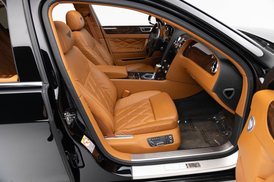 2012 Bentley Continental Flying Spur Speed