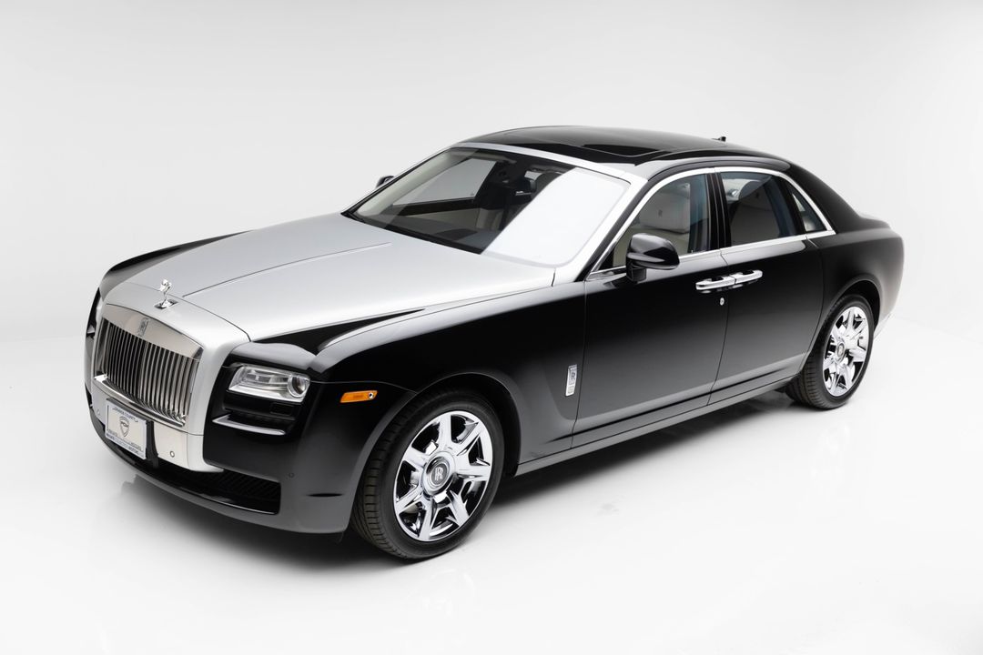 2012 Rolls-Royce Ghost