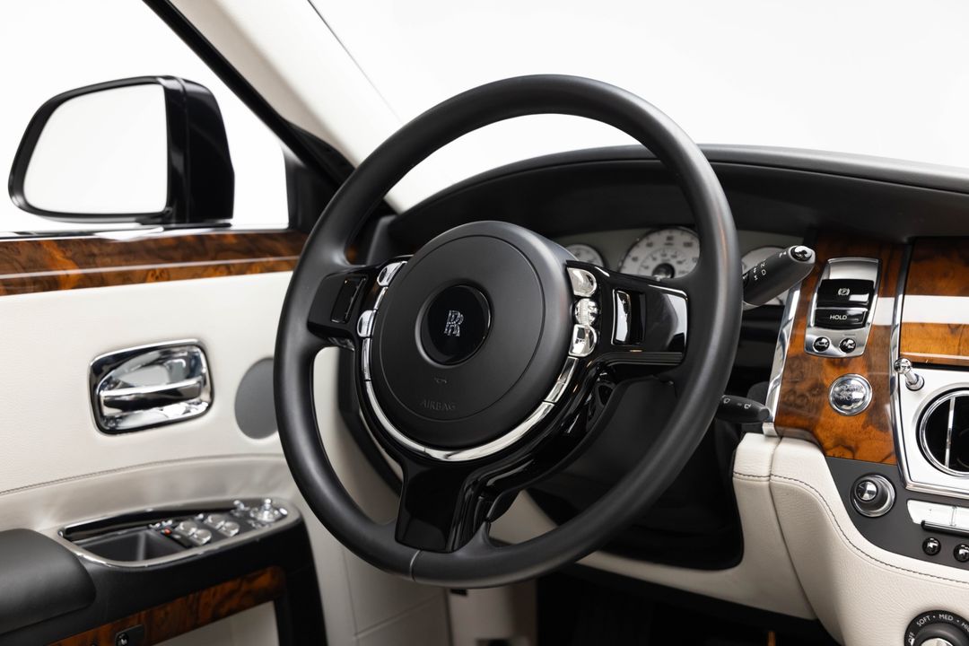 2012 Rolls-Royce Ghost