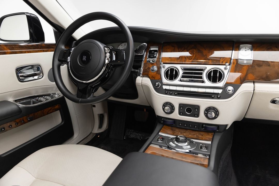 2012 Rolls-Royce Ghost