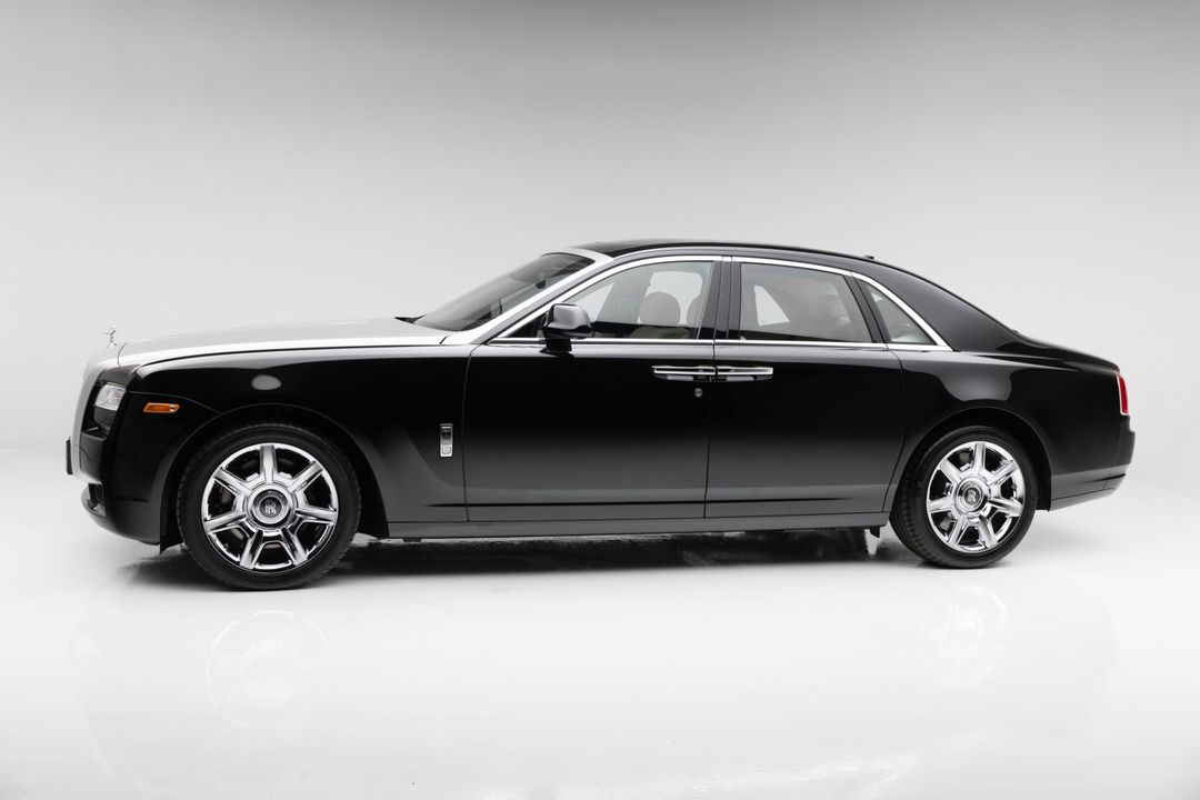 2012 Rolls-Royce Ghost