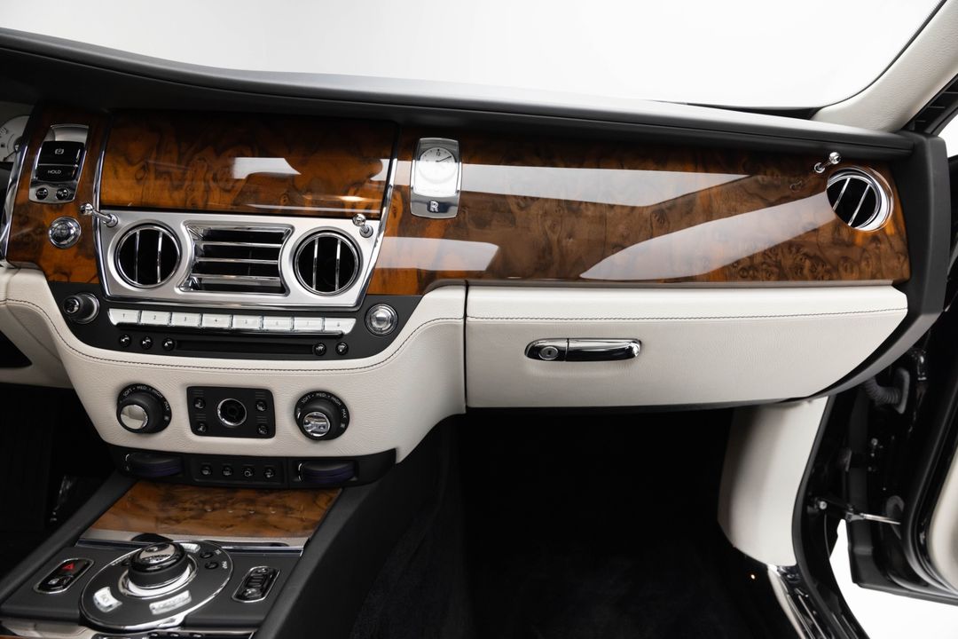 2012 Rolls-Royce Ghost