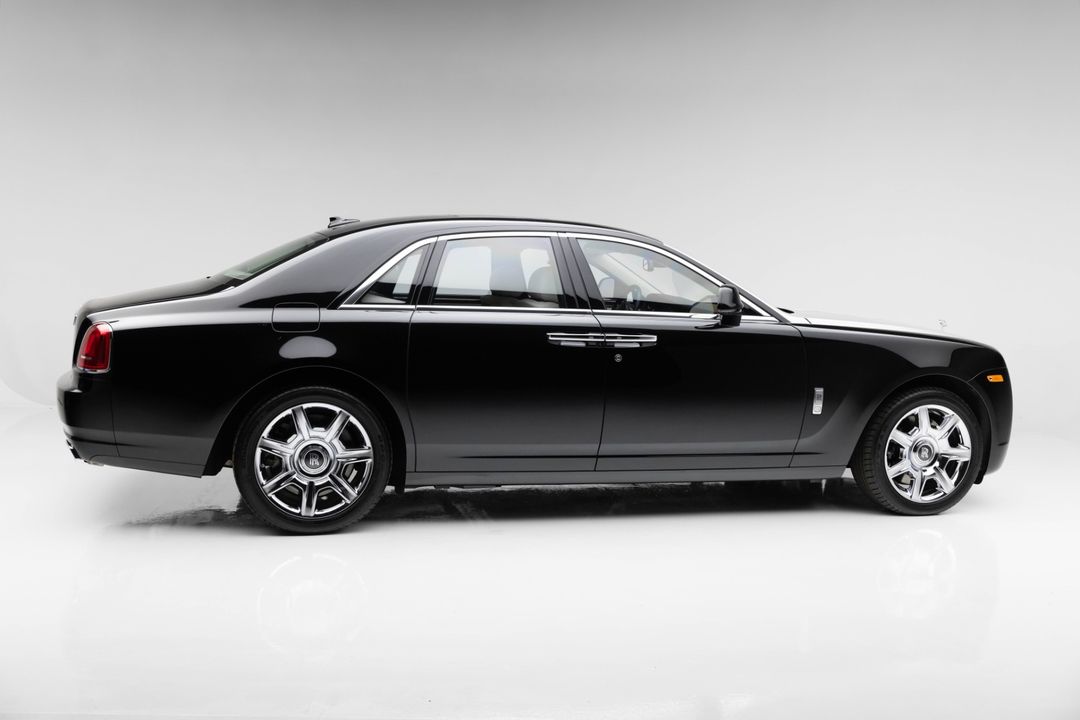 2012 Rolls-Royce Ghost