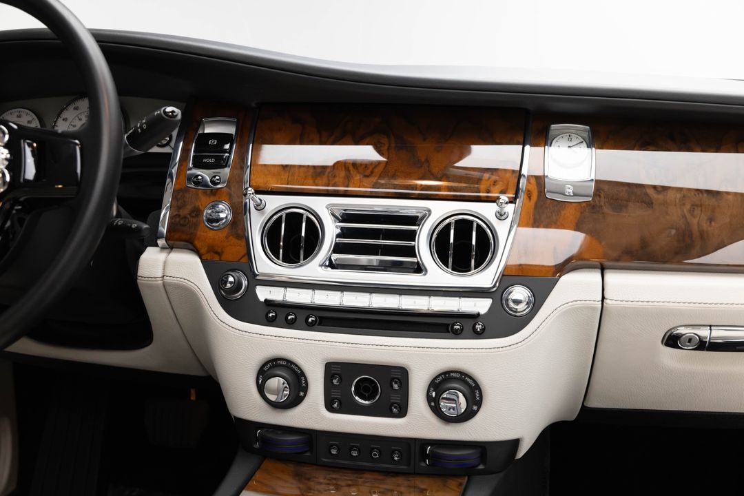 2012 Rolls-Royce Ghost