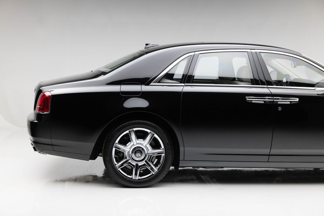 2012 Rolls-Royce Ghost