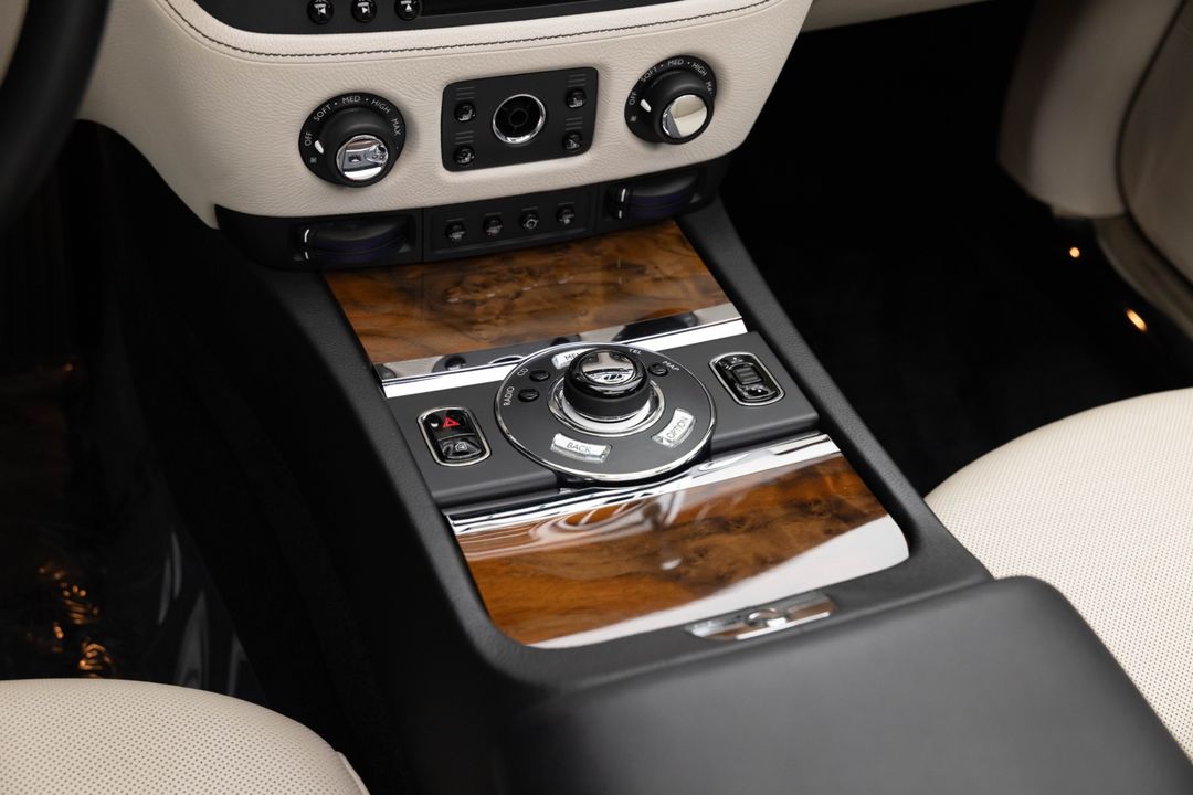 2012 Rolls-Royce Ghost