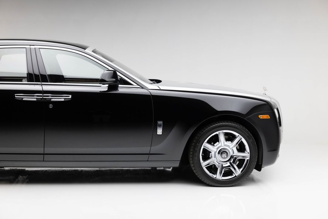 2012 Rolls-Royce Ghost