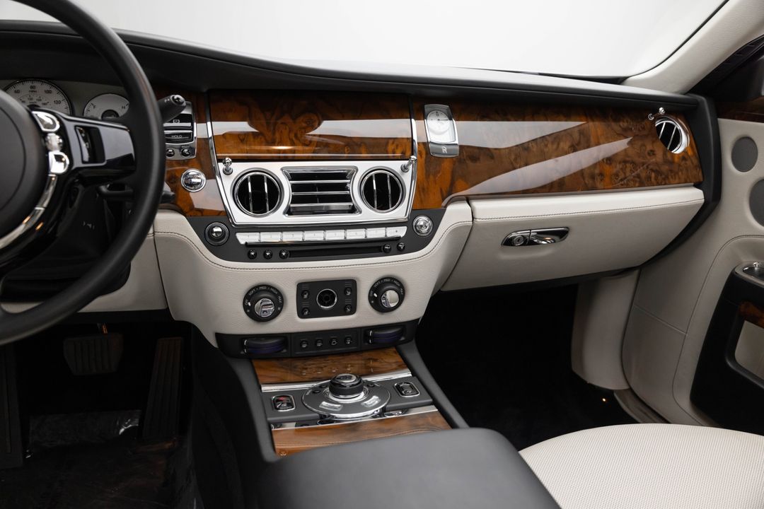 2012 Rolls-Royce Ghost