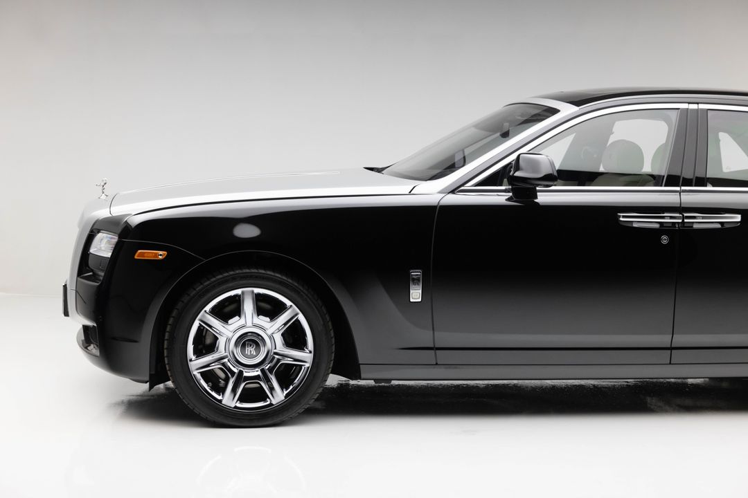 2012 Rolls-Royce Ghost