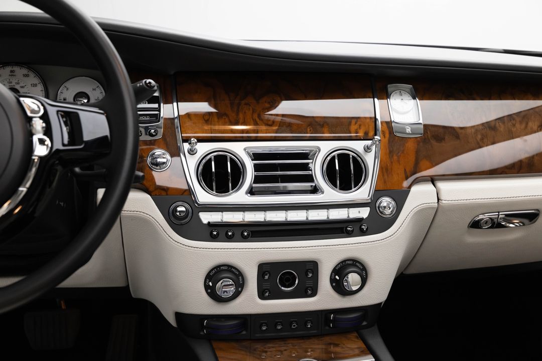 2012 Rolls-Royce Ghost