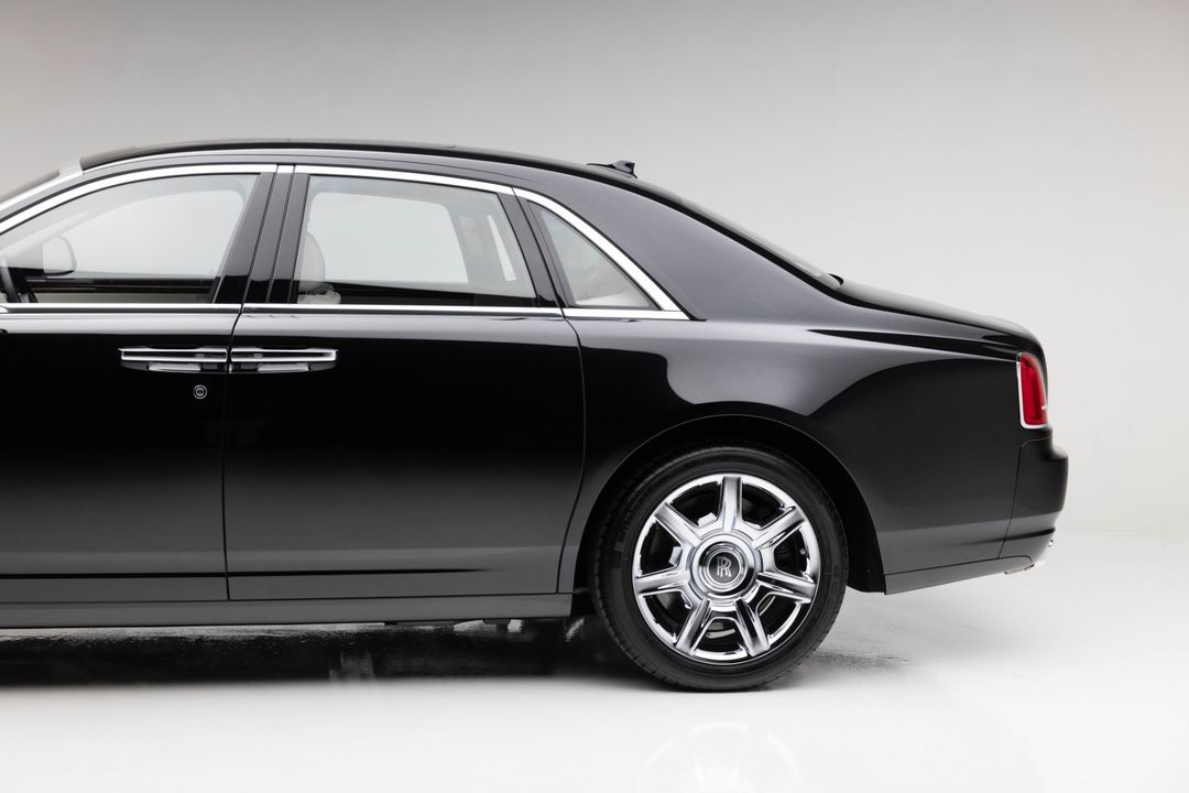 2012 Rolls-Royce Ghost