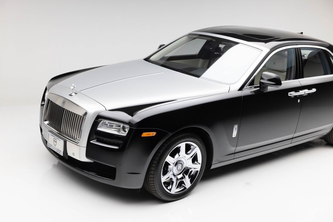 2012 Rolls-Royce Ghost