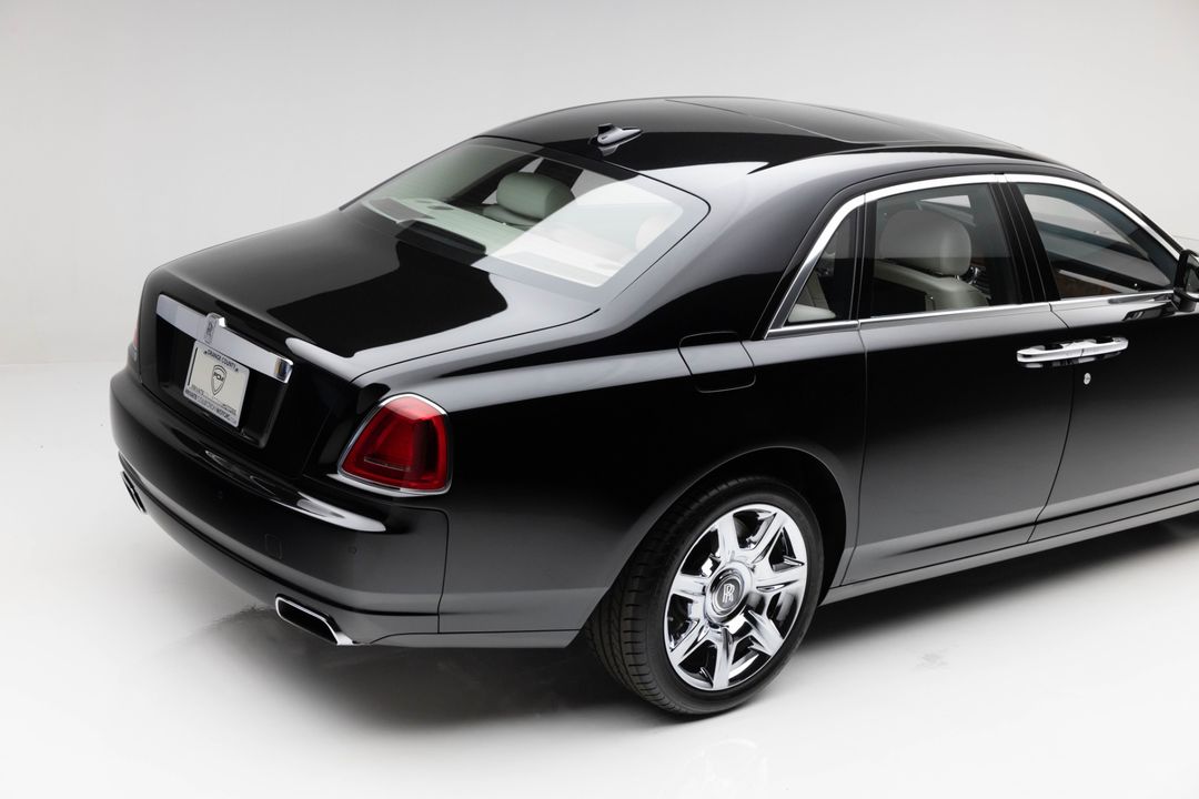 2012 Rolls-Royce Ghost
