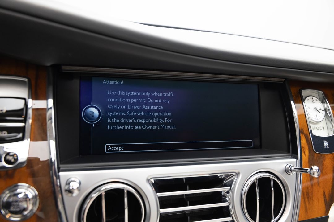 2012 Rolls-Royce Ghost
