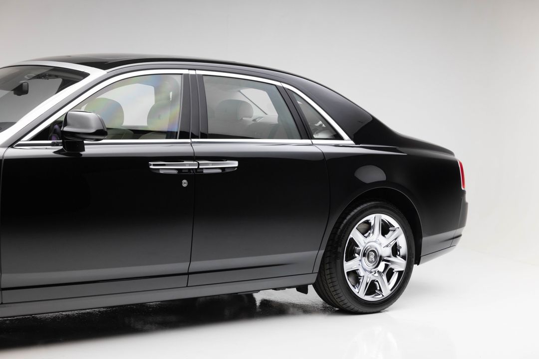 2012 Rolls-Royce Ghost