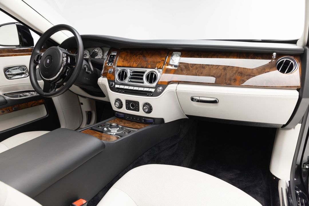 2012 Rolls-Royce Ghost