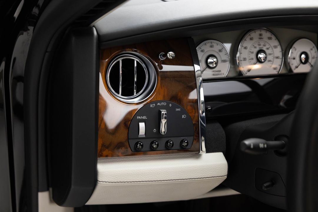 2012 Rolls-Royce Ghost