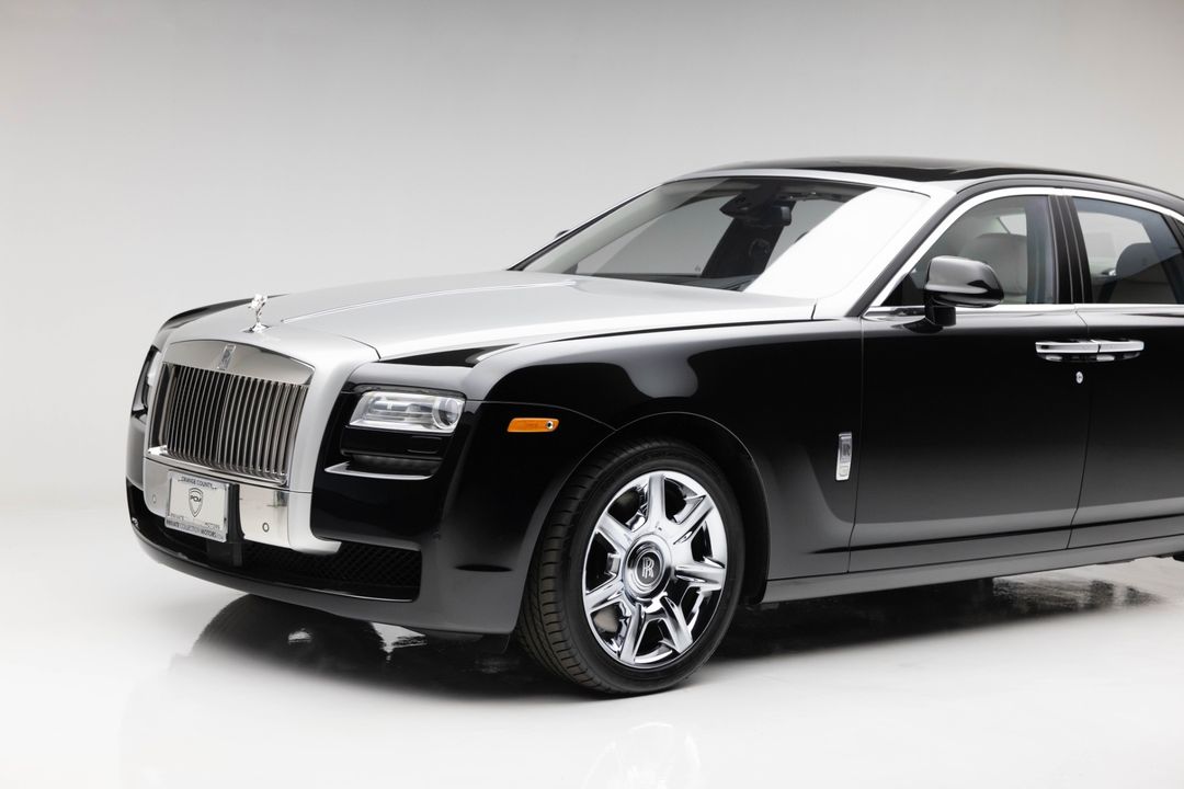 2012 Rolls-Royce Ghost