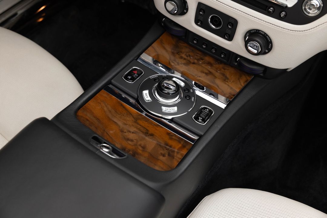 2012 Rolls-Royce Ghost