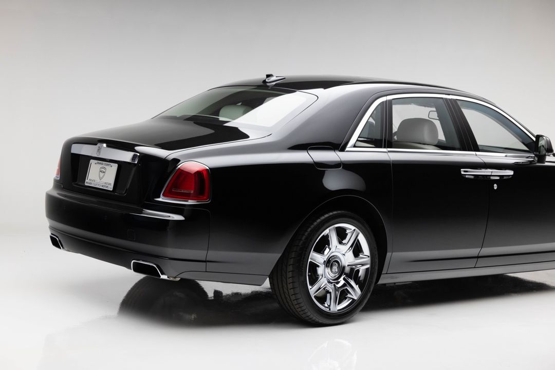 2012 Rolls-Royce Ghost