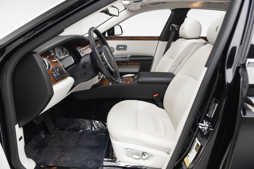 2012 Rolls-Royce Ghost
