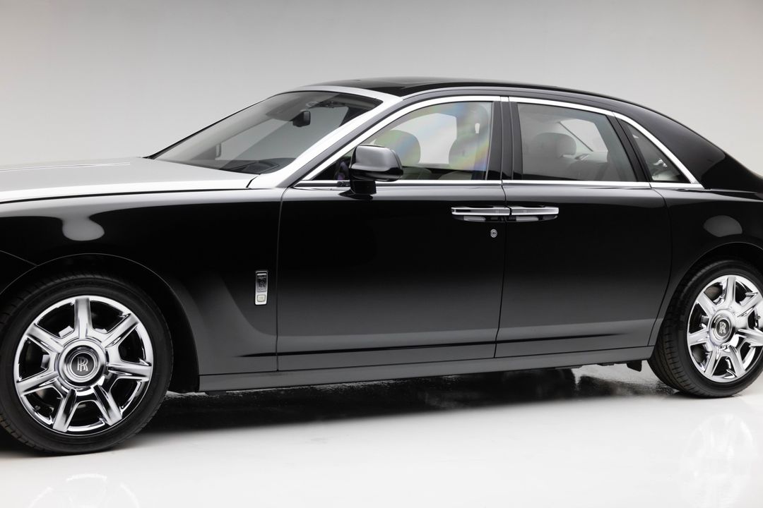2012 Rolls-Royce Ghost