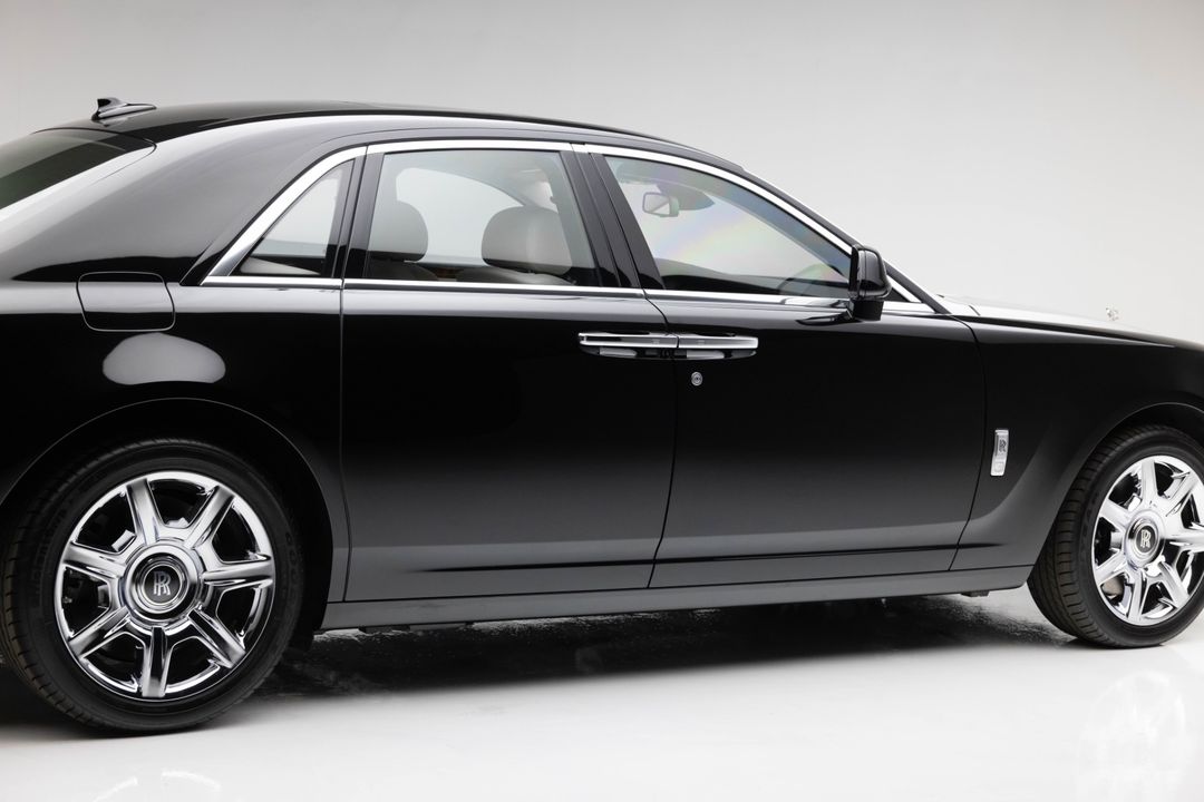 2012 Rolls-Royce Ghost