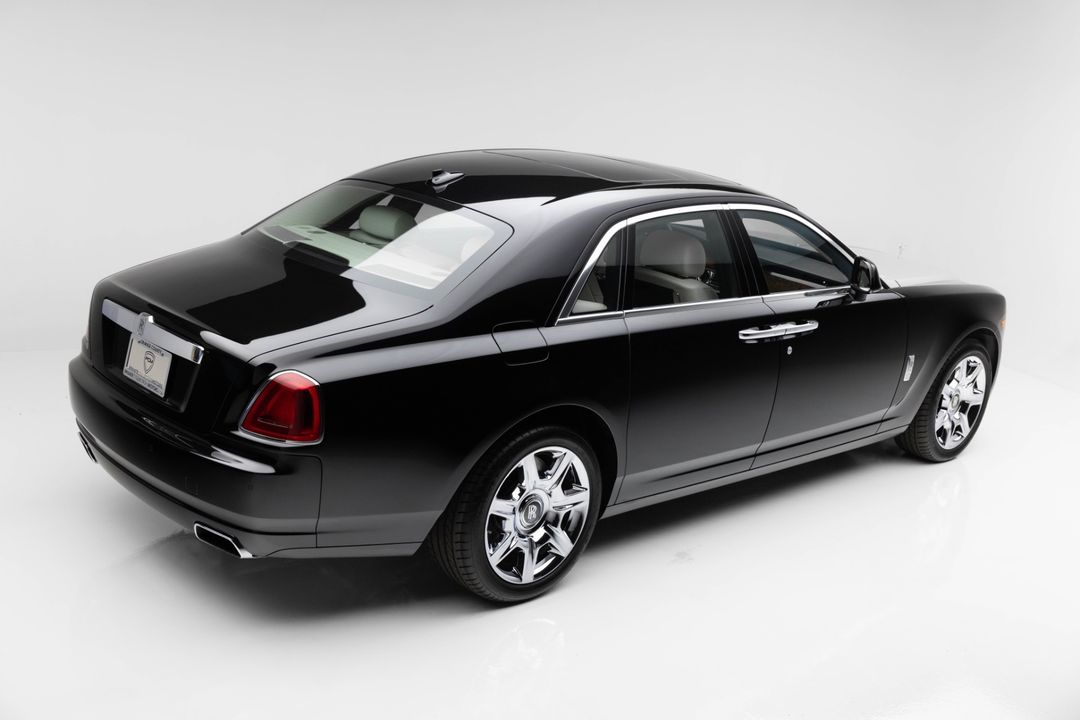 2012 Rolls-Royce Ghost