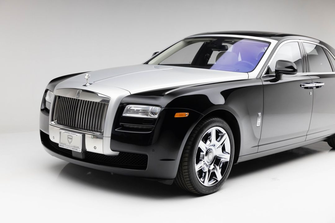 2012 Rolls-Royce Ghost