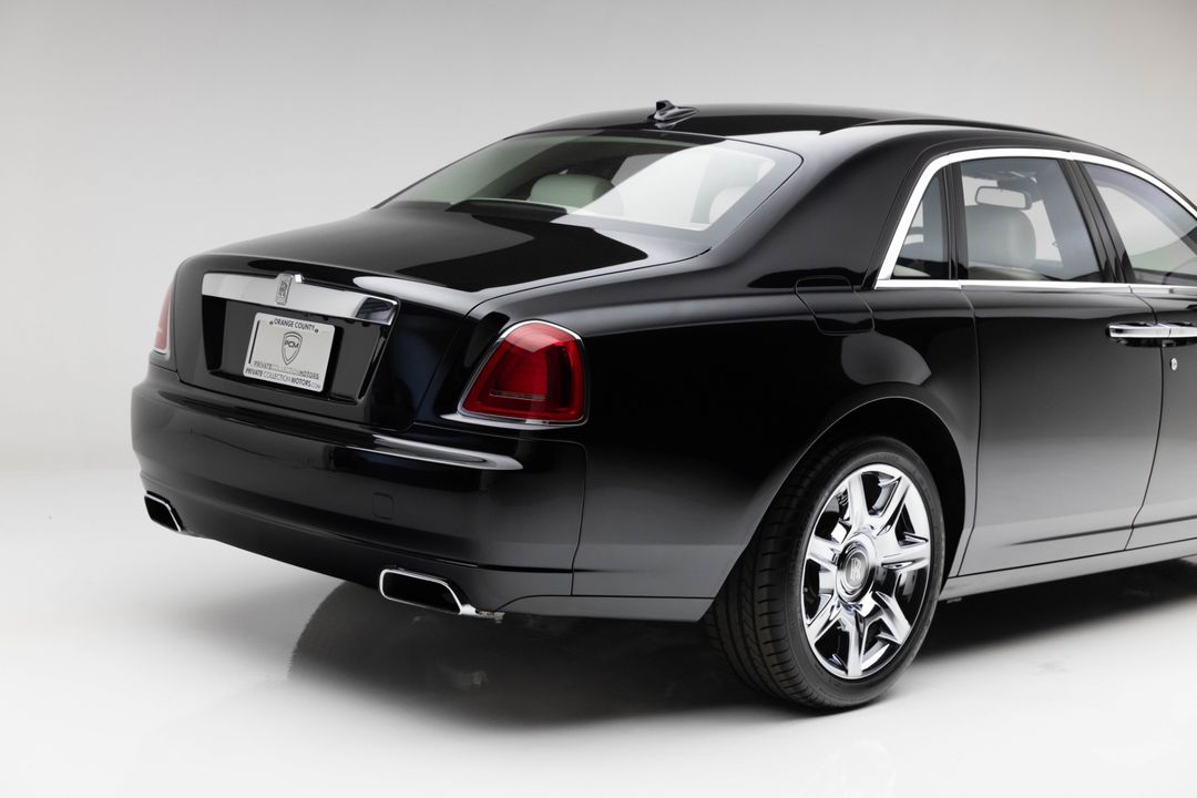 2012 Rolls-Royce Ghost